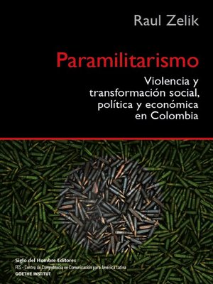 cover image of Paramilitarismo